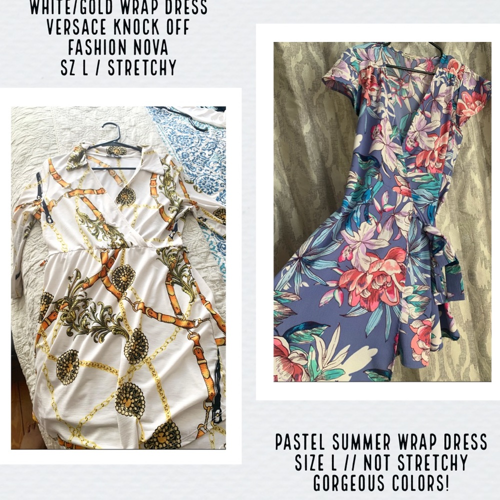 DRESSES DRESSES AND even more DRESSES!! - Picture 3 of 3